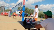 Рязанские волейболисты-пляжники оформили золотой дубль на «Кубке славянских стран»